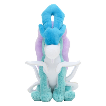 Pokémon Center: Pokémon fit Suicune 245 Plush Toy