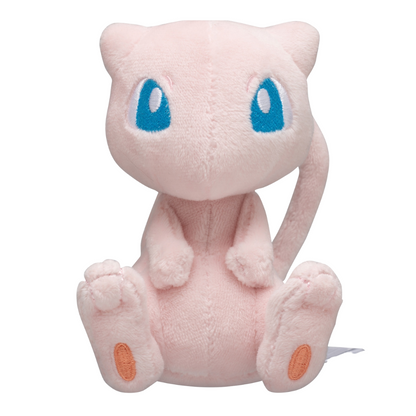 Pokémon Center: Pokémon fit Mew 151 Plush Toy