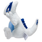 Pokémon Center: Pokémon fit Lugia 249 Plush Toy