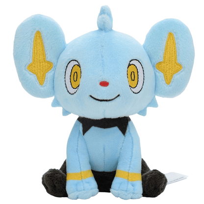 Pokémon Center: Pokémon fit Shinx 403 Plush Toy