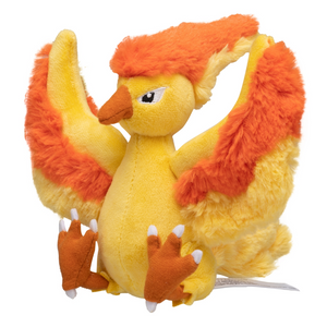 Pokémon Center: Pokémon fit Moltres 146 Plush Toy