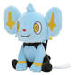 Pokémon Center: Pokémon fit Shinx 403 Plush Toy