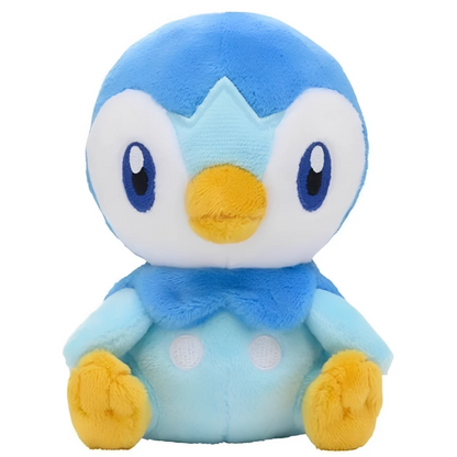 Pokémon Center: Pokémon fit Piplup 393 Plush Toy