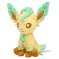Pokémon Center: Pokémon fit Leafeon 470 Plush Toy