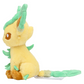 Pokémon Center: Pokémon fit Leafeon 470 Plush Toy