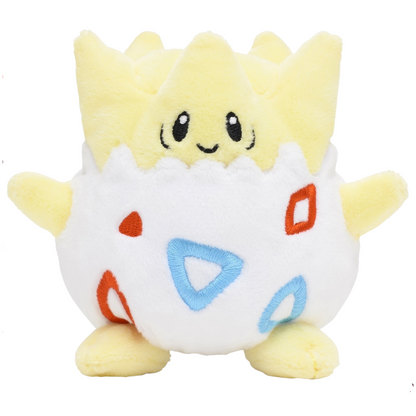Pokémon Center: Pokémon fit Togepi 175 Plush Toy