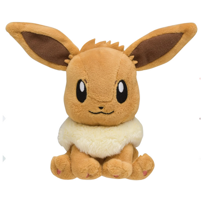 Pokémon Center: Pokémon fit Eevee 133 Plush Toy