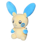 Pokémon Center: Pokémon fit Minun 312 Plush Toy