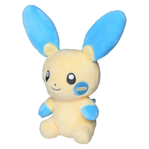 Pokémon Center: Pokémon fit Minun 312 Plush Toy