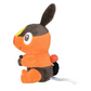 Pokémon Center: Pokémon fit Tepig 498 Plush Toy