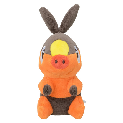 Pokémon Center: Pokémon fit Tepig 498 Plush Toy