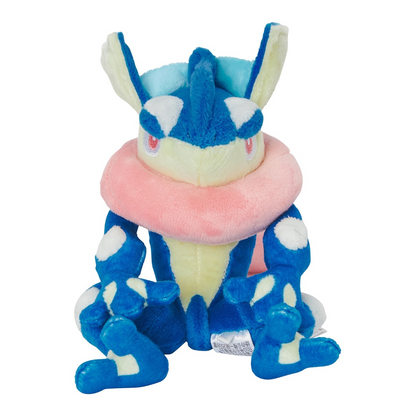 Pokémon Center: Pokémon fit Greninja 658 Plush Toy
