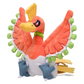Pokémon Center: Pokémon fit Ho-Oh 250 Plush Toy