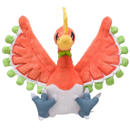 Pokémon Center: Pokémon fit Ho-Oh 250 Plush Toy