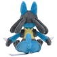 Pokémon Center: Pokémon fit Lucario 448 Plush Toy