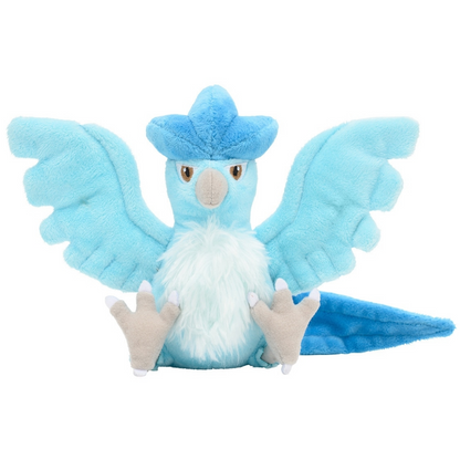 Pokémon Center: Pokémon fit Articuno 144 Plush Toy