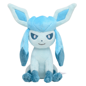 Pokémon Center: Pokémon fit Glaceon 471 Plush Toy