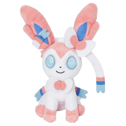 Pokémon Center: Pokémon fit Sylveon 700 Plush Toy