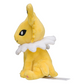 Pokémon Center: Pokémon fit Jolteon 135 Plush Toy