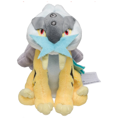 Pokémon Center: Pokémon fit Raikou 243 Plush Toy