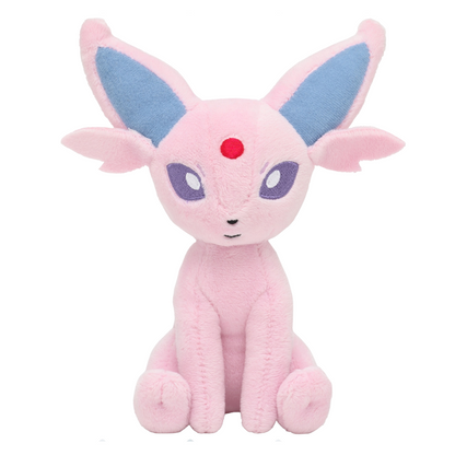 Pokémon Center: Pokémon fit Espeon 196 Plush Toy