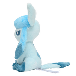 Pokémon Center: Pokémon fit Glaceon 471 Plush Toy