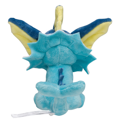 Pokémon Center: Pokémon fit Vaporeon 134 Plush Toy