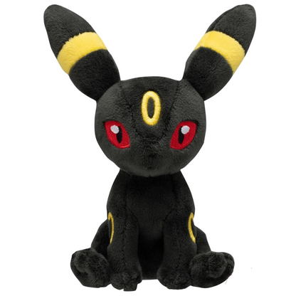 Pokémon Center: Pokémon fit Umbreon 197 Plush Toy