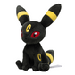 Pokémon Center: Pokémon fit Umbreon 197 Plush Toy