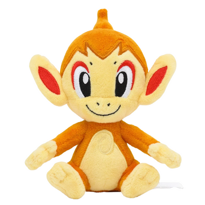 Pokémon Center: Pokémon fit Chimchar 390 Plush Toy