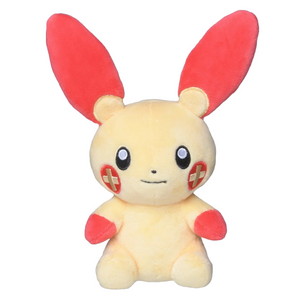 Pokémon Center: Pokémon fit Plusle 311 Plush Toy