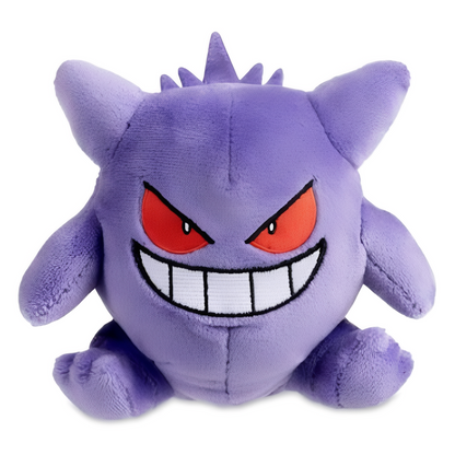 Pokémon Center: Pokémon fit Gengar 94 Plush Toy