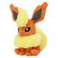 Pokémon Center: Pokémon fit Flareon 136 Plush Toy