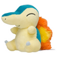 Pokémon Center: Pokémon fit Cyndaquil 155 Plush Toy