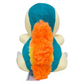 Pokémon Center: Pokémon fit Cyndaquil 155 Plush Toy