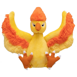 Pokémon Center: Pokémon fit Moltres 146 Plush Toy