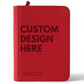 Custom Engraved Vault X 4-Pocket Binder (160 Cards)