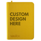 Custom Engraved Vault X 9-Pocket Binder (360 Cards)