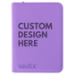 Custom Engraved Vault X 9-Pocket Binder (360 Cards)