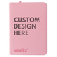 Custom Engraved Vault X 9-Pocket Binder (360 Cards)