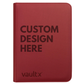 Custom Engraved Vault X 9-Pocket Binder (360 Cards)