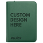 Custom Engraved Vault X 9-Pocket Binder (360 Cards)