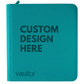 Custom Engraved Vault X 12-Pocket Binder (480 Cards)