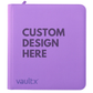 Custom Engraved Vault X 12-Pocket Binder (480 Cards)