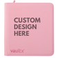 Custom Engraved Vault X 12-Pocket Binder (480 Cards)