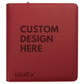 Custom Engraved Vault X 12-Pocket Binder (480 Cards)