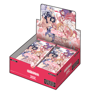 Union Arena The 100 Girlfriends Who Really, Really, Really, Really, REALLY Love You (UE21BT) Booster Display (16 Pack) (ENG)