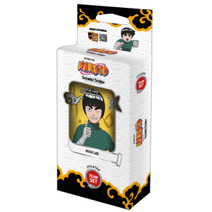 Naruto Mythos: Shinobi Shiren 1st Edition Rock Lee Starter Deck (ENG) (2nd Wave)