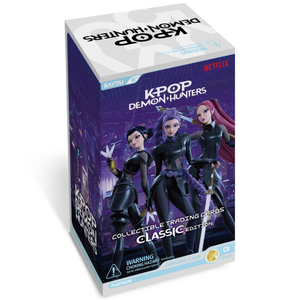 Kayou KPop Demon Hunter: World Tour Classic Edition Sleeved Blister Display (20 Sleeved Pack) (ENG)