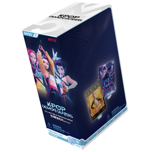 Kayou KPop Demon Hunter: World Tour Energy Edition Foil Booster Display (12 Pack) (ENG)